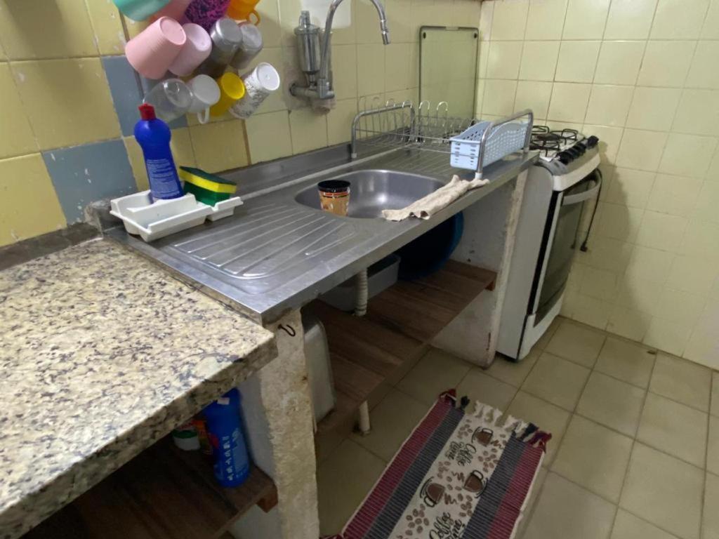 Casa Compartilhada Com Quartos Individuais Juazeiro Exterior photo